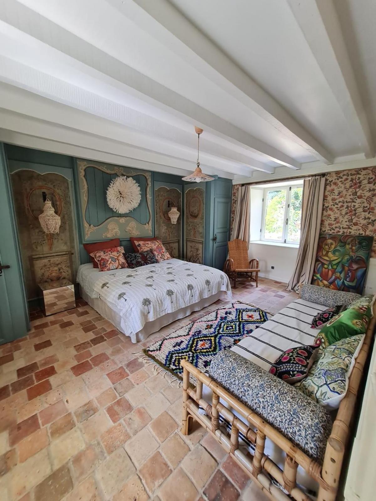 Villa Gloria Landaul Eksteriør bilde